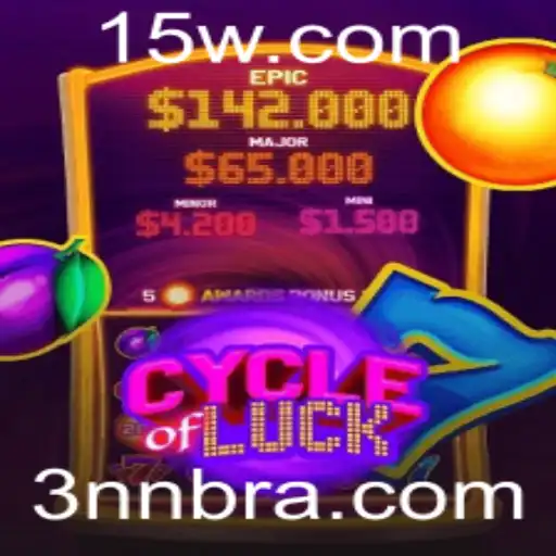 CycleofLuck: Uma Aventura de Jogos Inovadora no Mundo 3NN