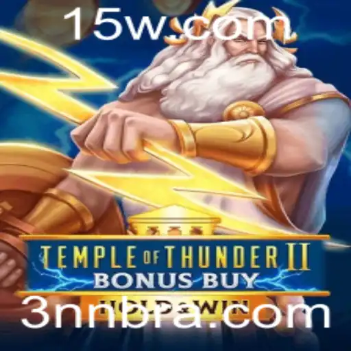 Explorando o Fascinante Mundo do TempleofThunderIIBonusBuy: Regras e Introdução