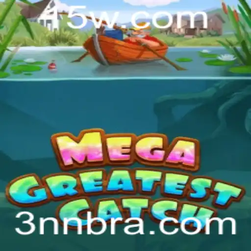 MegaGreatestCatch: Uma Nova Sensação no Mundo dos Jogos
