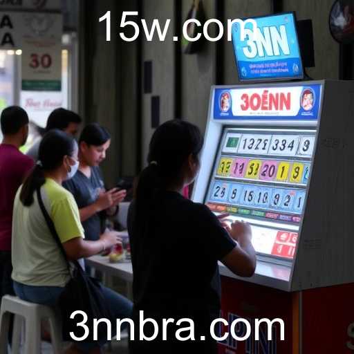 A Intricada Paisagem do Jueteng e do '3NN' nas Filipinas