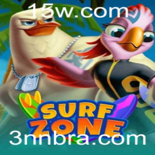 SurfZone: Um Mergulho em Diversão e Estratégia com a Tecnologia 3NN